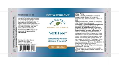Vertifree Label (Vertifree Label)